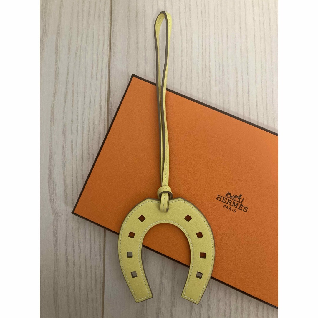 HERMES - エルメス チャーム パドック・フェール・シュヴァルの HERMES - エルメス チャーム パドック・フェール・シュヴァルの