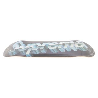 シュプリーム(Supreme)のSUPREME シュプリーム 20SS Chrome Logo Skateboard Deck クロームロゴスケートボードデッキ ブラック(その他)