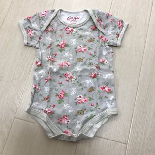 Cath Kidston - キャスキッドソン　ロンパース　3〜6month