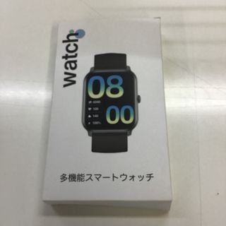 多機能スマートウォッチ　SEIKO   KKー0070(腕時計(デジタル))