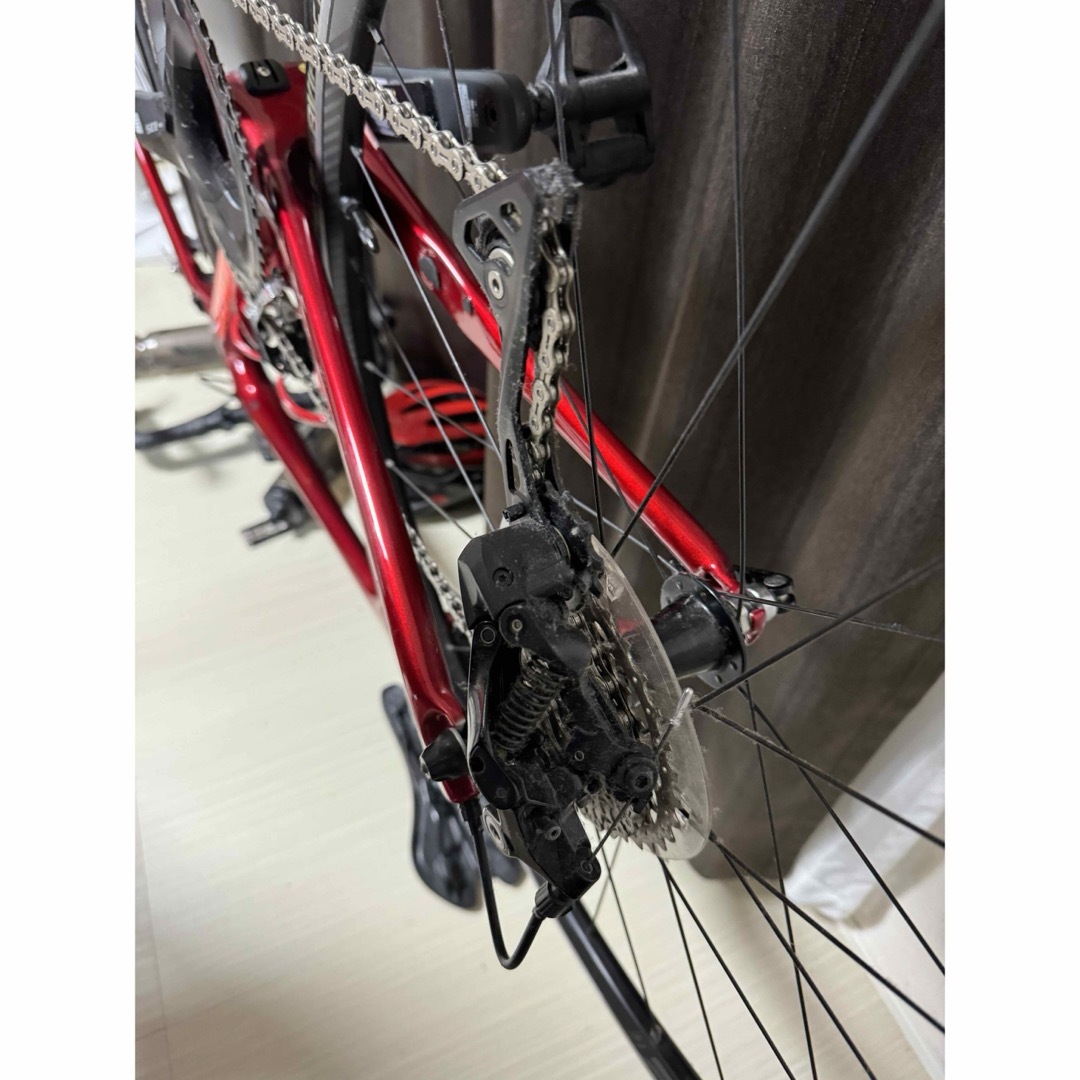 Giant(ジャイアント)の超コスパ！！TCR ADVANCED 2 KOM 2020年モデル スポーツ/アウトドアの自転車(自転車本体)の商品写真