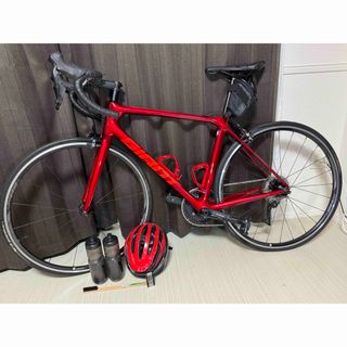 ジャイアント(Giant)の超コスパ！！TCR ADVANCED 2 KOM 2020年モデル(自転車本体)