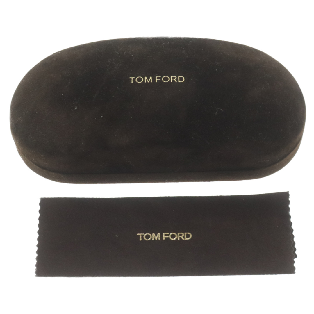 TOM FORD(トムフォード)のTOM FORD トムフォード Jacob TF447-F 05C 61□15 140 ティアドロップサングラス ブラウン メンズのファッション小物(サングラス/メガネ)の商品写真