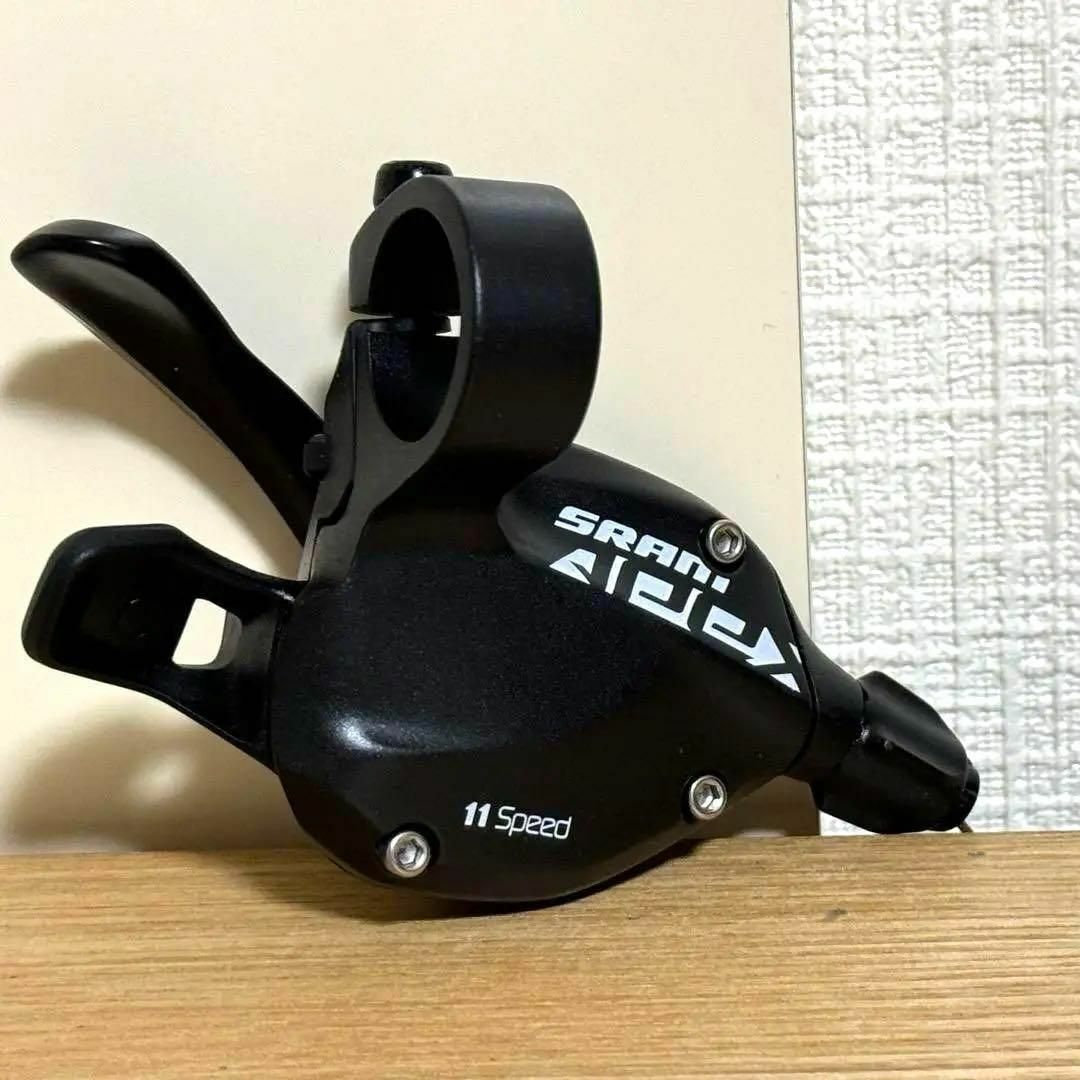 [新品未使用品] SRAM APEX シフトレバー11速用　リア用 スポーツ/アウトドアの自転車(パーツ)の商品写真