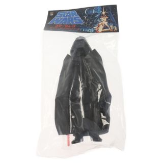 メディコムトイ(MEDICOM TOY)のMEDICOM TOY メディコムトイ ×STARWARS DARTH VADER スターウォーズ ダースベイダー ビンテージソフビシリーズ フィギュア 人形 ブラック(その他)