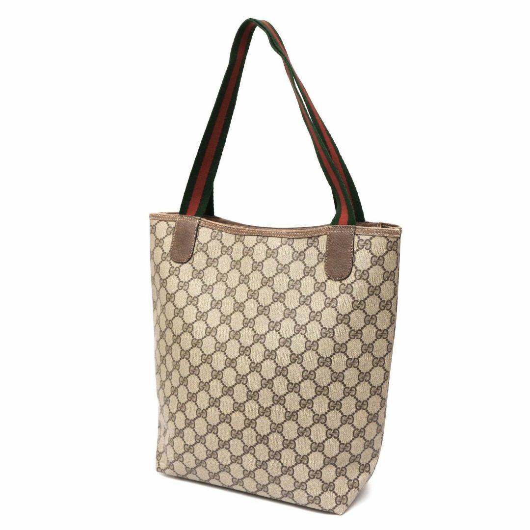 Gucci(グッチ)のグッチ アクセサリー コレクション トートバッグ ハンドバッグ シェリー ライン レディースのバッグ(トートバッグ)の商品写真