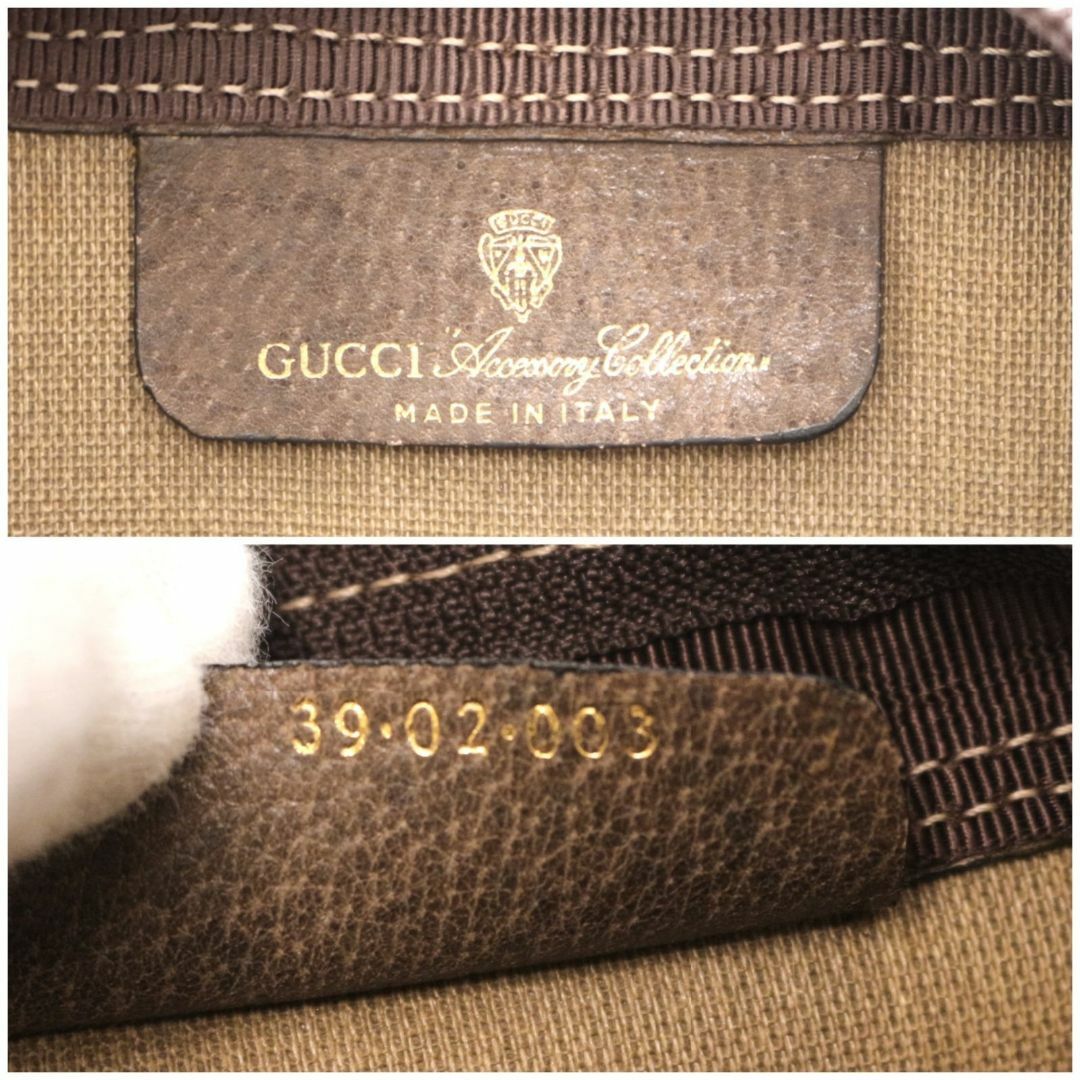 Gucci(グッチ)のグッチ アクセサリー コレクション トートバッグ ハンドバッグ シェリー ライン レディースのバッグ(トートバッグ)の商品写真