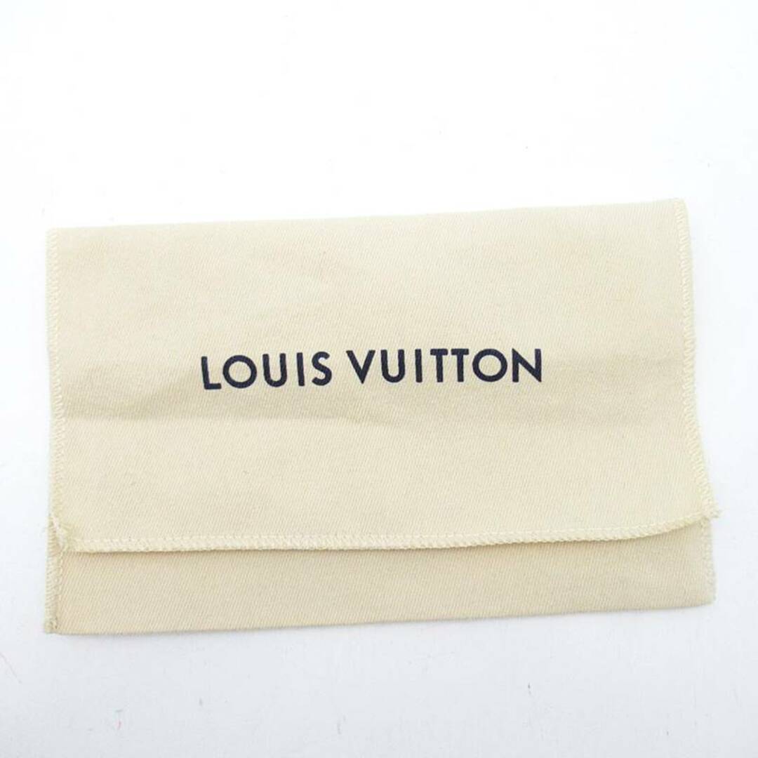 LOUIS VUITTON(ルイヴィトン)のルイ・ヴィトン コインカード･ホルダー  N64038 ダミエグラフィット レディース ブラック【中古】 メンズのファッション小物(コインケース/小銭入れ)の商品写真