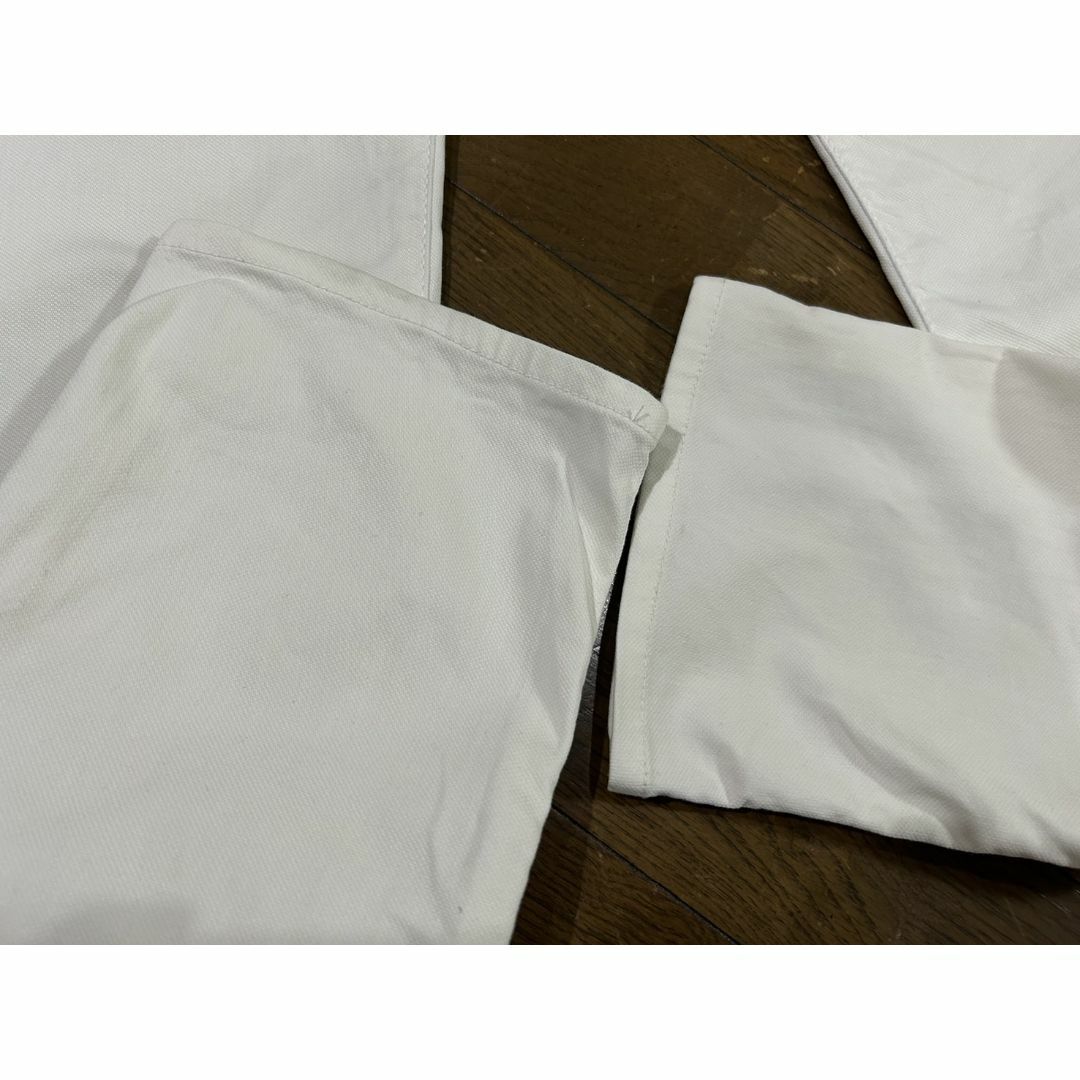 JACOB COHEN(ヤコブコーエン)の＊ヤコブコーエン PW622 COMF ホワイトパンツ イタリア製 W29 メンズのパンツ(その他)の商品写真