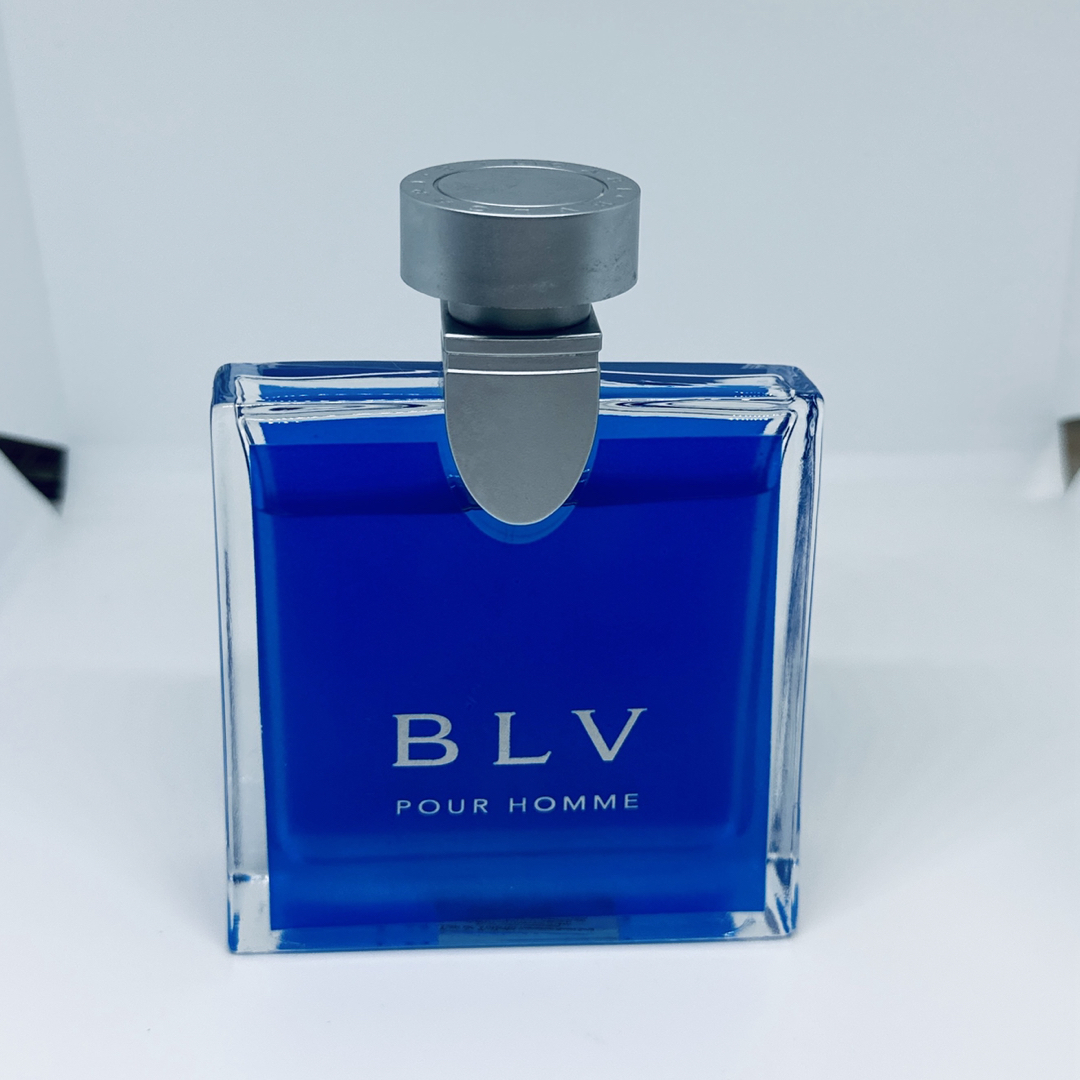 BVLGARI(ブルガリ)のブルガリ ブループールオム　オードトワレ　50ml BVLGARI   コスメ/美容の香水(香水(男性用))の商品写真