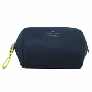 kate spade new york - 【新品】ケイトスペード ポーチ KE606 961 (ブレザーブルー) kate spade  チェルシー カラーブロック ミディアム コスメティック ケース コスメポーチ アウトレット レディース