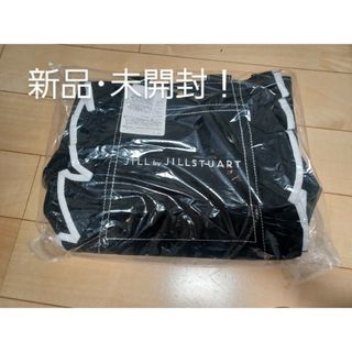 JILL by JILLSTUART - 新品★JILL BY JILLSTUART フリルトート 大