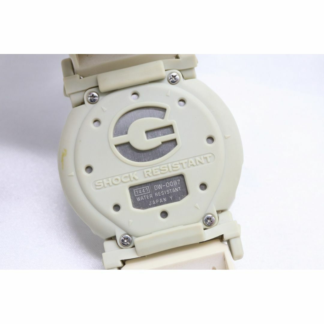 CASIO(カシオ)の【W144-21】動作品 電池交換済 カシオ ジーショック デジタル 腕時計  メンズの時計(腕時計(デジタル))の商品写真