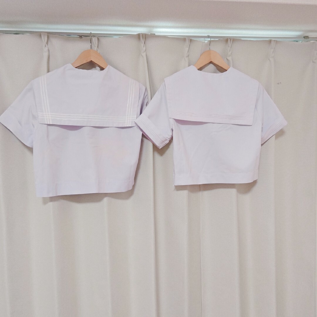 KANKO(カンコー)のコスプレセーラー服2着 エンタメ/ホビーのコスプレ(衣装)の商品写真