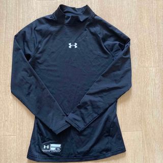 アンダーアーマー(UNDER ARMOUR)のアンダーアーマー　ジュニア長袖アンダーシャツ(ウェア)