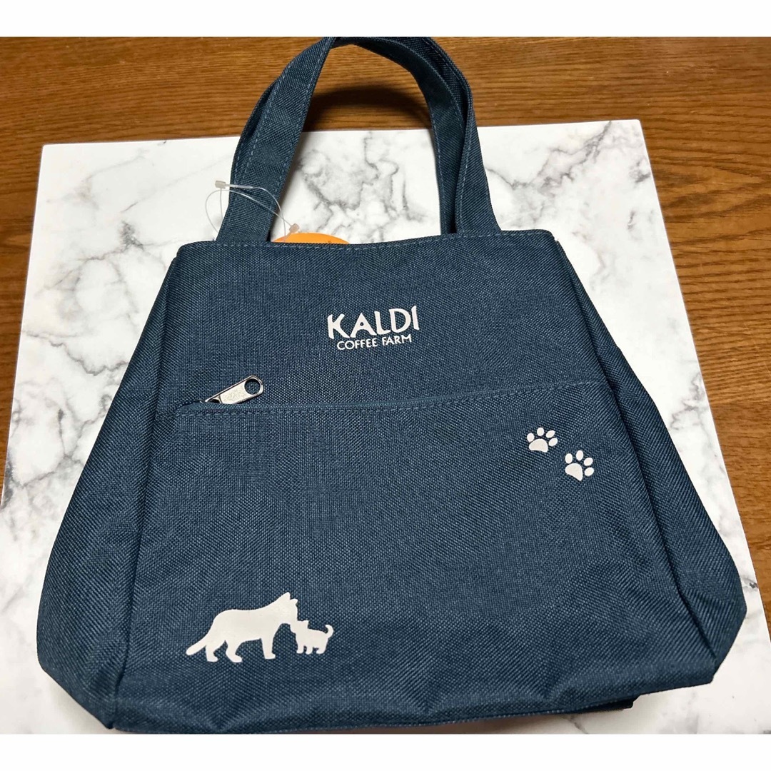 KALDI(カルディ)のカルディ･ネコバック レディースのバッグ(トートバッグ)の商品写真