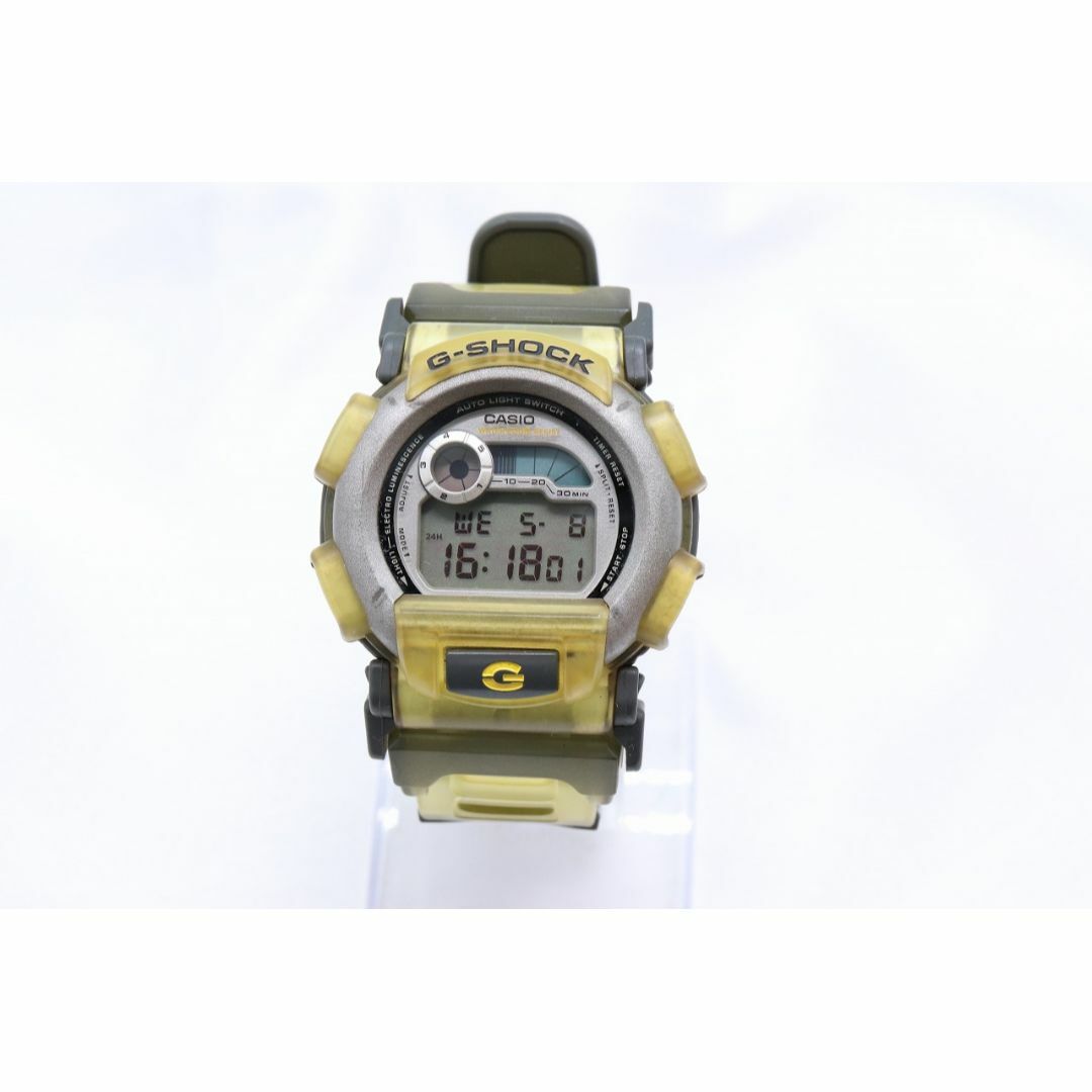 CASIO(カシオ)の【W144-22】動作品 電池交換済 カシオ ショック デジタル 腕時計 メンズの時計(腕時計(デジタル))の商品写真