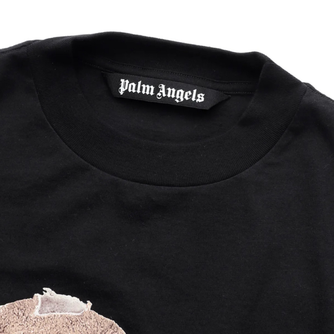 PALM ANGELS(パームエンジェルス)のPalm Angels テディベア　tシャツ  メンズのトップス(Tシャツ/カットソー(半袖/袖なし))の商品写真