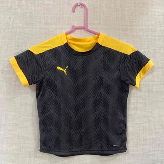 プーマ(PUMA)の子どもサッカー用Tシャツ帽子セット(Tシャツ/カットソー)