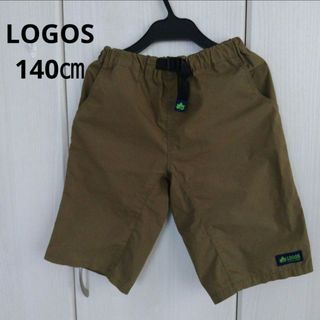 LOGOS - LOGOS☆140㎝ クライミングハーフパンツ