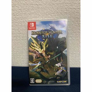 モンスターハンターライズ Switch ソフト