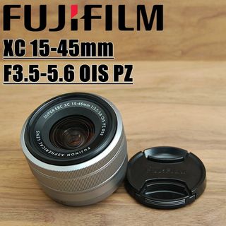 フジフイルム(富士フイルム)のFUJIFILM XC 15-45mm F3.5-5.6 OIS PZ(レンズ(ズーム))