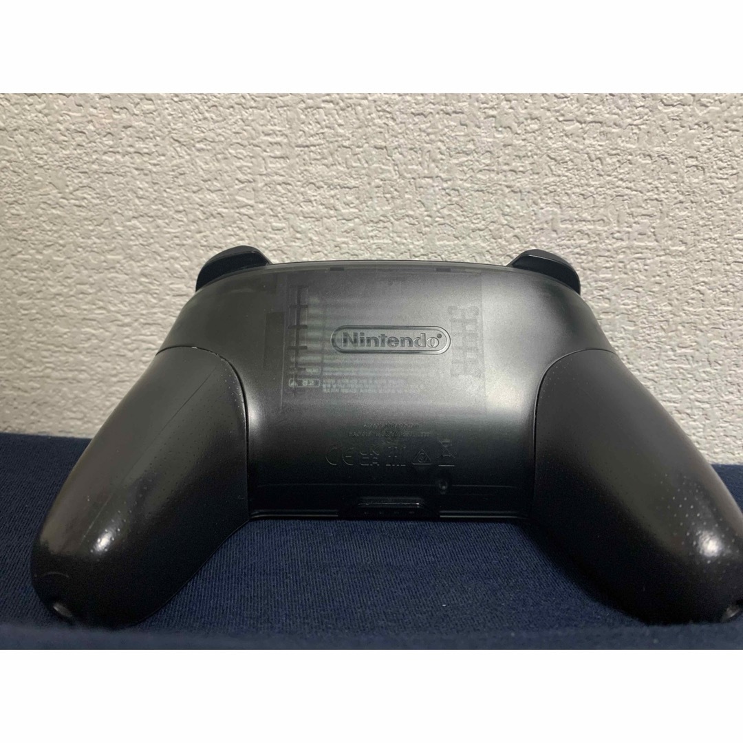 【完動品】Nintendo Switch Proコントローラー プロコン 【完動品】Nintendo Switch Proコントローラー プロコン