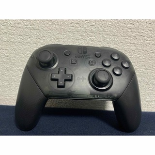 Nintendo Switch - 【完動品】Nintendo Switch Proコントローラー プロコン