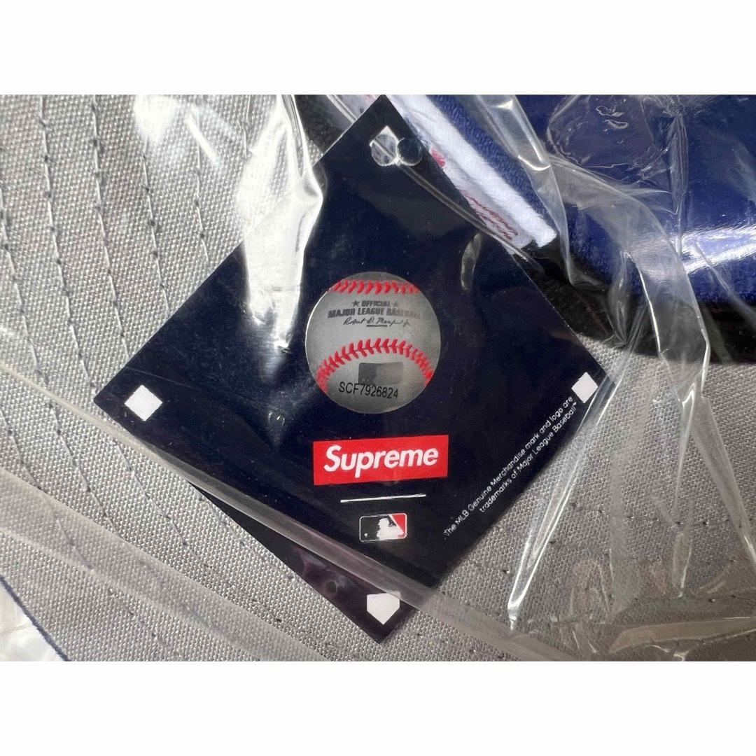 Supreme(シュプリーム)のUS限定 Supreme MLB Teams Box Logo New Era メンズの帽子(キャップ)の商品写真