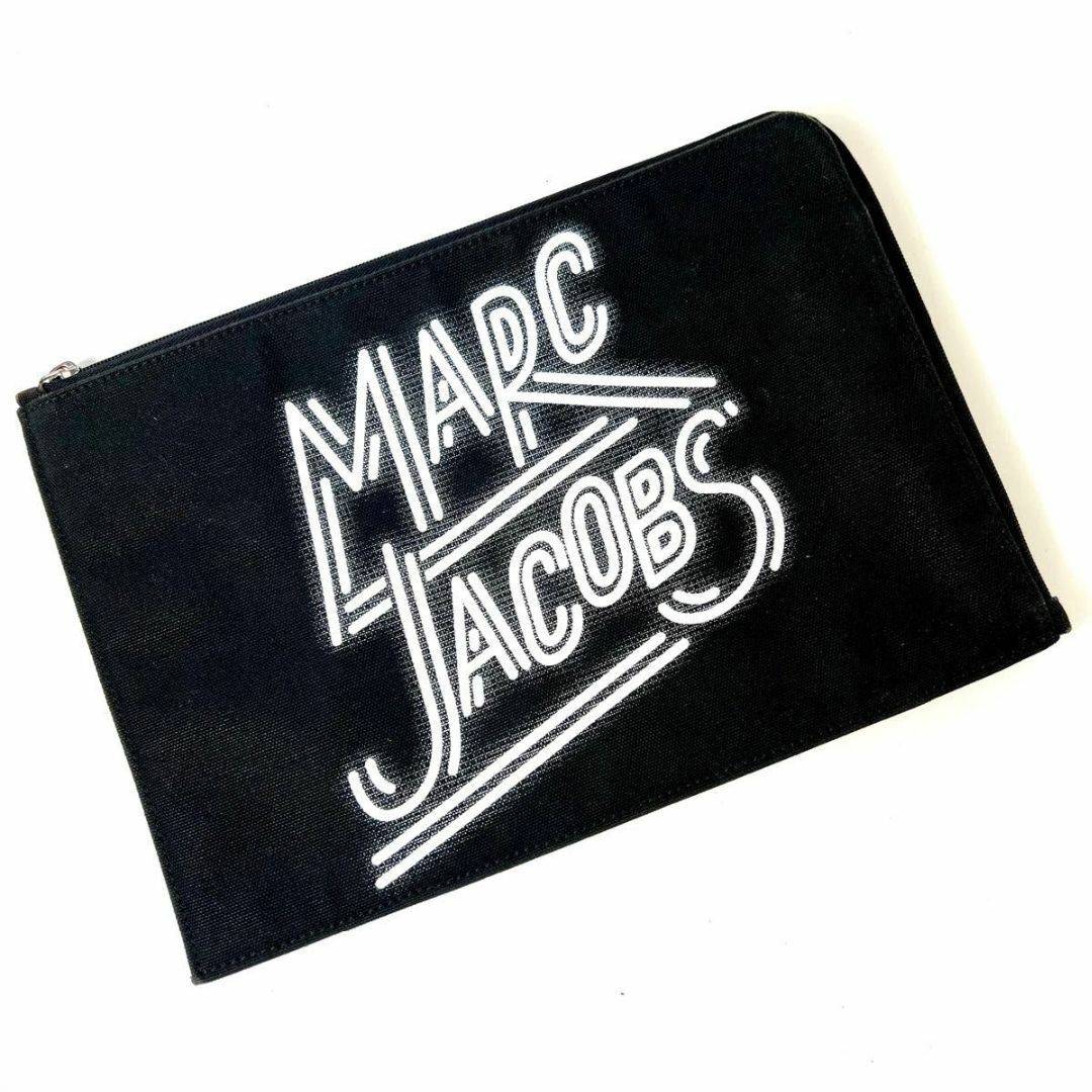 MARC JACOBS(マークジェイコブス)のMARC JACOBS マークジェイコブス　クラッチバッグ　セカンドバッグ レディースのバッグ(クラッチバッグ)の商品写真