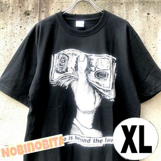 ミュージックティー(MUSIC TEE)のXL半袖 RAGEAGAINSTTHE MACHINE(Tシャツ/カットソー(半袖/袖なし))