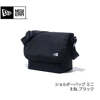 NEW ERA - シンプル定番ミニショルダーバック新品未使用NEW ERA (ニューエラ)3.5L