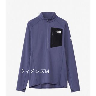 THE NORTH FACE - 【美品】TNF エクスペディションドライドットジップハイ