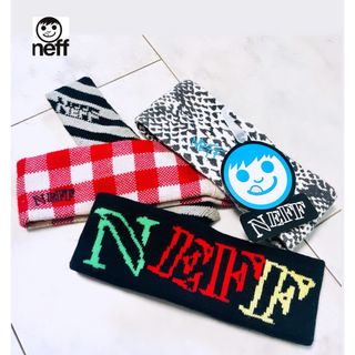 Neff - NEFF  Head Band  4Sets