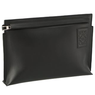 LOEWE - ロエベ/LOEWE バッグ メンズ T POUCH クラッチバッグ BLACK 2024年春夏新作 C630W05X01-0079-1100