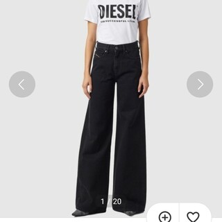 ディーゼル(DIESEL)のDIESEL AKEMI JEANS(デニム/ジーンズ)