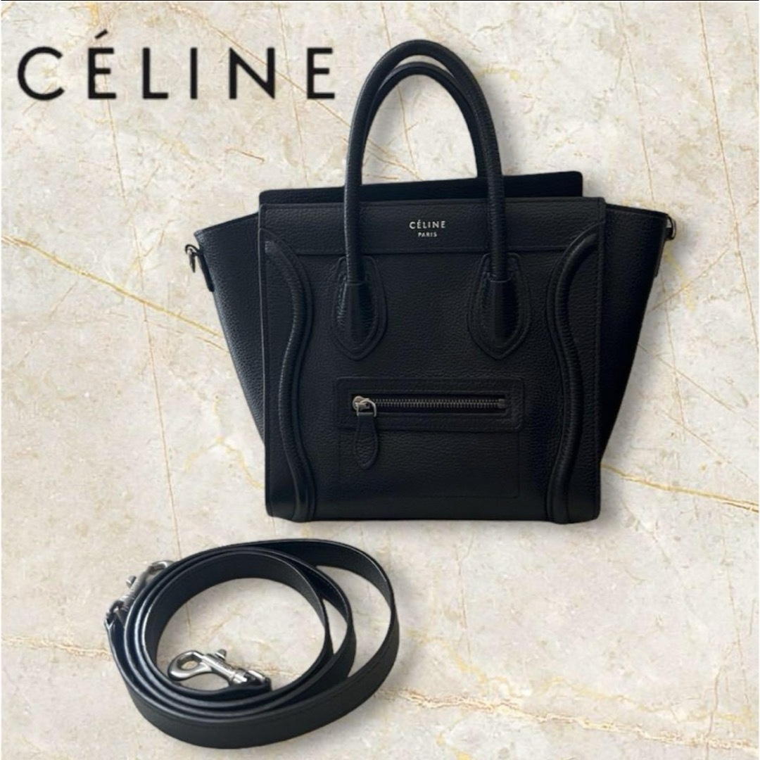 celine(セリーヌ)の※売り切れ レディースのバッグ(トートバッグ)の商品写真