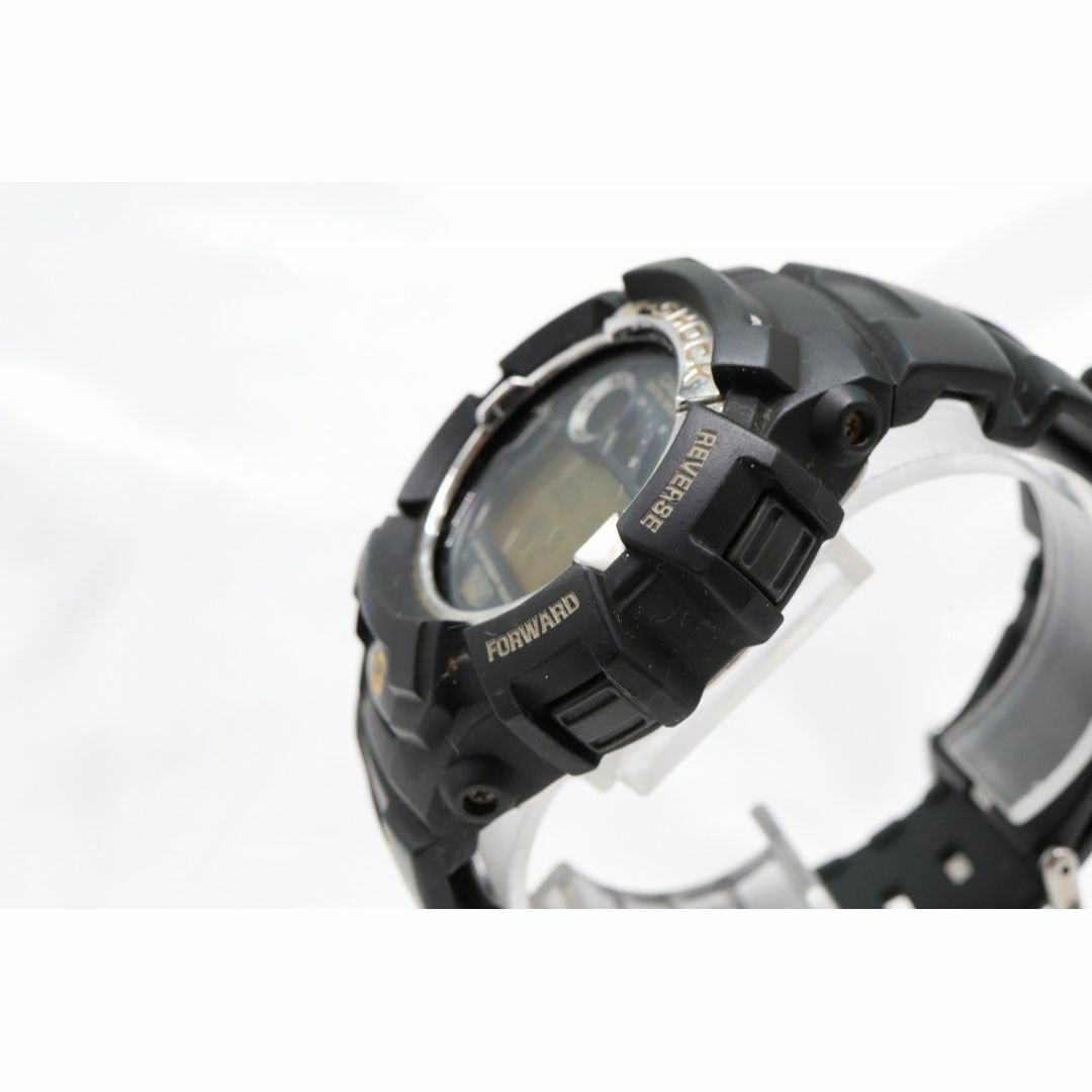 CASIO(カシオ)の【W144-24】動作品 電池交換済 カシオ ジーショック デジタル 腕時計 メンズの時計(腕時計(デジタル))の商品写真