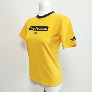 アンブロ(UMBRO)の●♡♡UMBRO　半袖Tシャツ　150cm　イエロー(Tシャツ/カットソー)