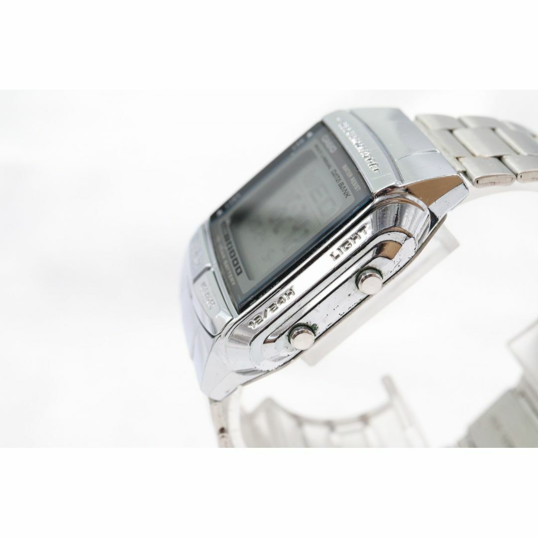 CASIO(カシオ)の【W144-26】動作品 カシオ イルミネーター デジタル 腕時計 DB-360 メンズの時計(腕時計(デジタル))の商品写真