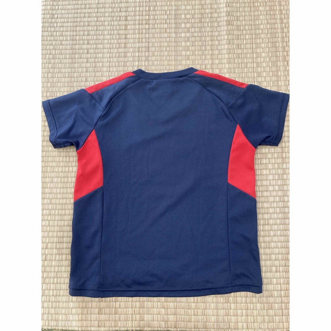 UMBRO(アンブロ)の子どもサッカー用Tシャツ キッズ/ベビー/マタニティのキッズ服男の子用(90cm~)(Tシャツ/カットソー)の商品写真