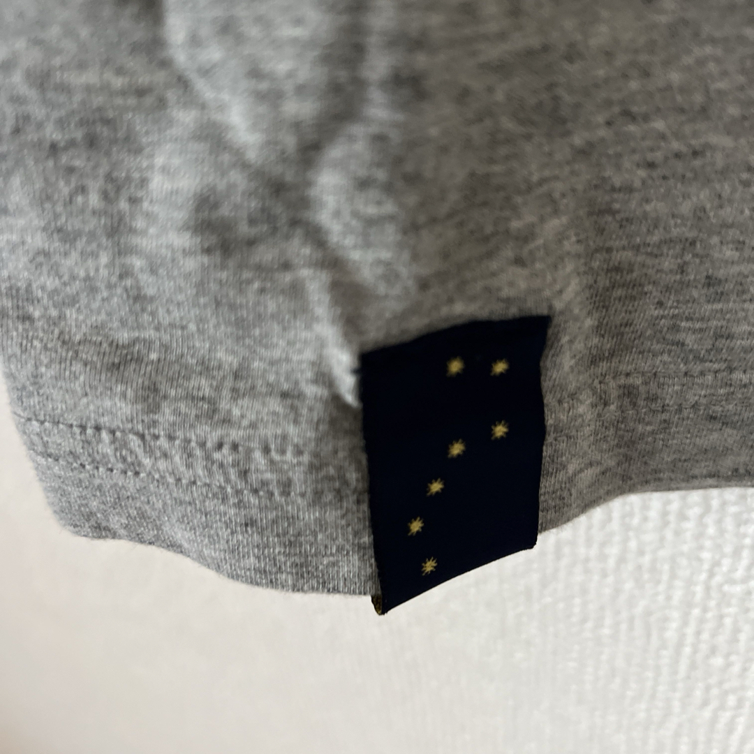 UNIQLO(ユニクロ)の貴重！●新品タグ付●UT 北斗の拳 グラフィックTシャツ　XL グレー メンズのトップス(Tシャツ/カットソー(半袖/袖なし))の商品写真