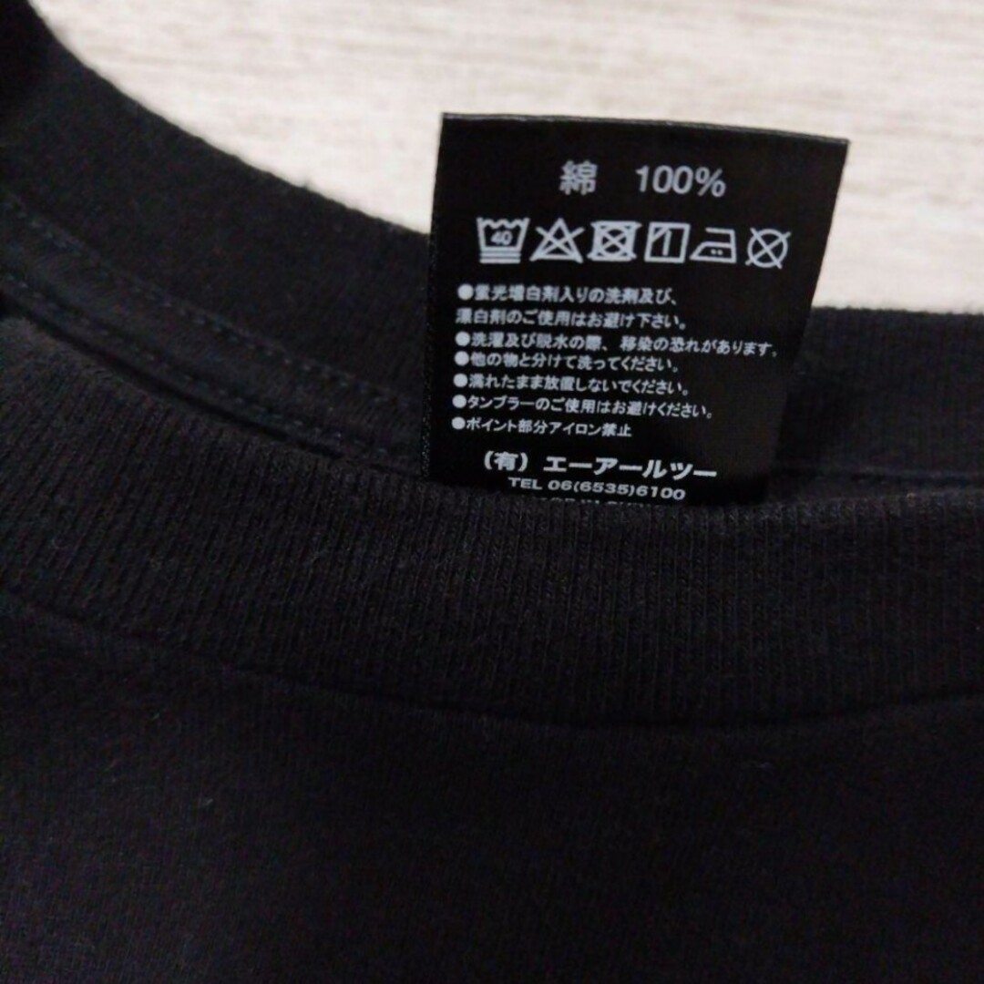 CONVEX(コンベックス)のCONVEX×バカボン☆140㎝ コットンTシャツ キッズ/ベビー/マタニティのキッズ服男の子用(90cm~)(Tシャツ/カットソー)の商品写真