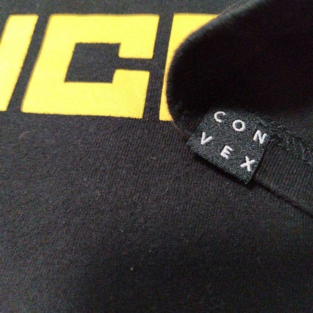 CONVEX(コンベックス)のCONVEX×バカボン☆140㎝ コットンTシャツ キッズ/ベビー/マタニティのキッズ服男の子用(90cm~)(Tシャツ/カットソー)の商品写真