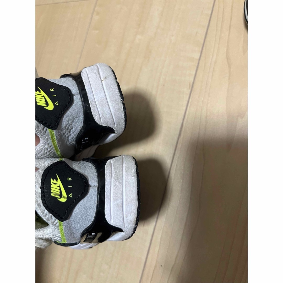 NIKE(ナイキ)のキッズ ベビー NIKE エアマックス airmax 12cm キッズ/ベビー/マタニティのベビー靴/シューズ(~14cm)(スニーカー)の商品写真