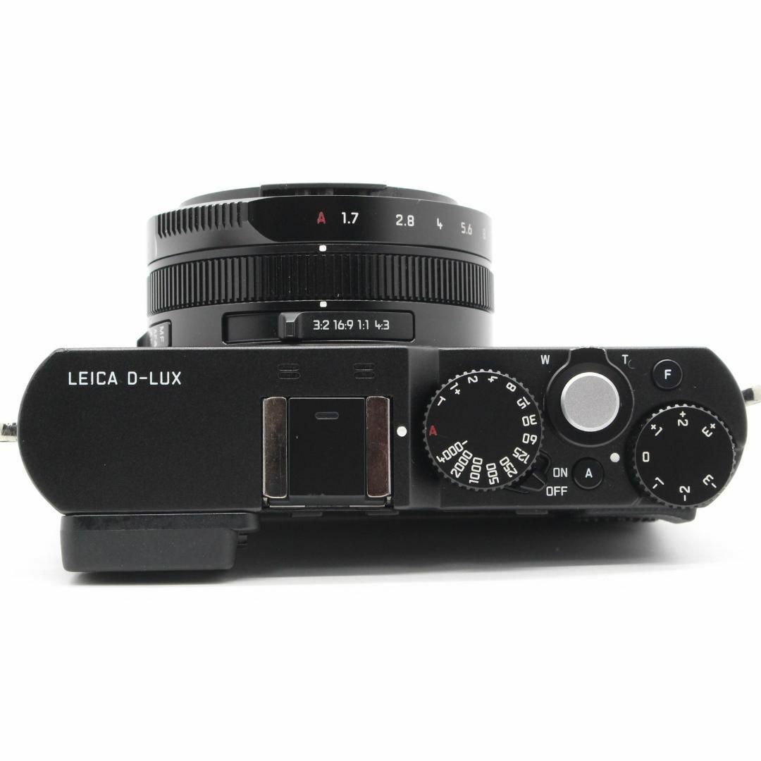 LEICA(ライカ)の★希少★Leica D-LUX Typ109 ショット数2465回 スマホ/家電/カメラのカメラ(コンパクトデジタルカメラ)の商品写真