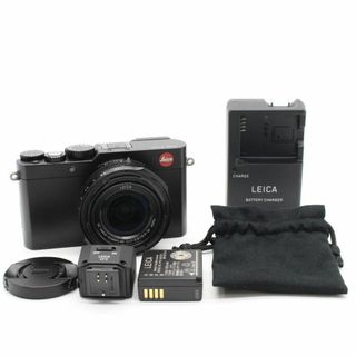 LEICA - ★希少★Leica D-LUX Typ109 ショット数2465回