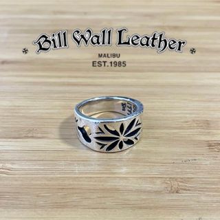 BILL WALL LEATHER - ビルウォールレザー　BWL  コンパスローズリング　25号