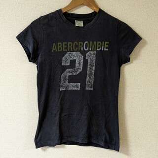 Abercrombie&Fitch - アバクロ☆Tシャツ