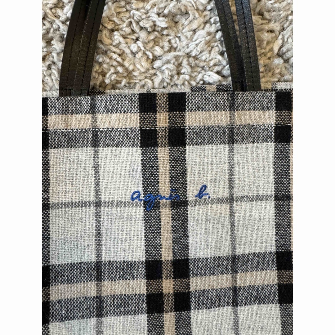agnes b.(アニエスベー)のアニエスベー バッグ レディースのバッグ(トートバッグ)の商品写真